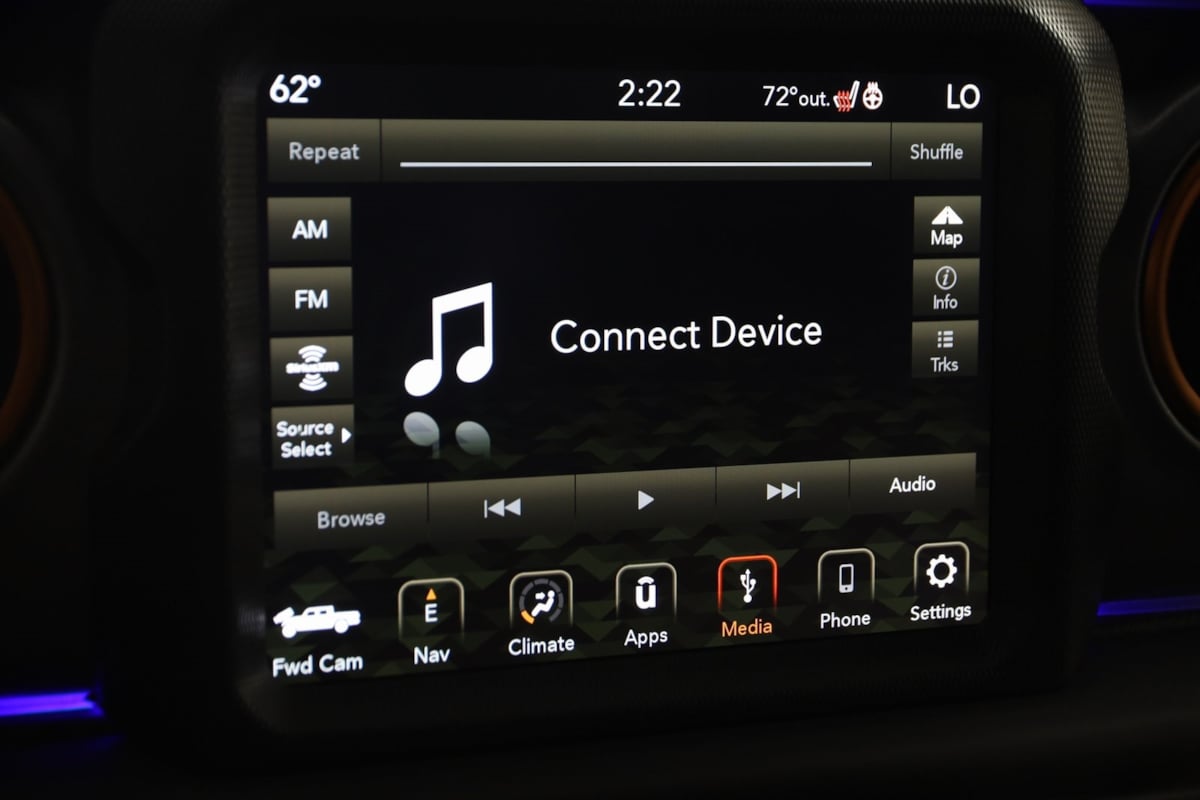 2021 Jeep Gladiator Mojave photo 34