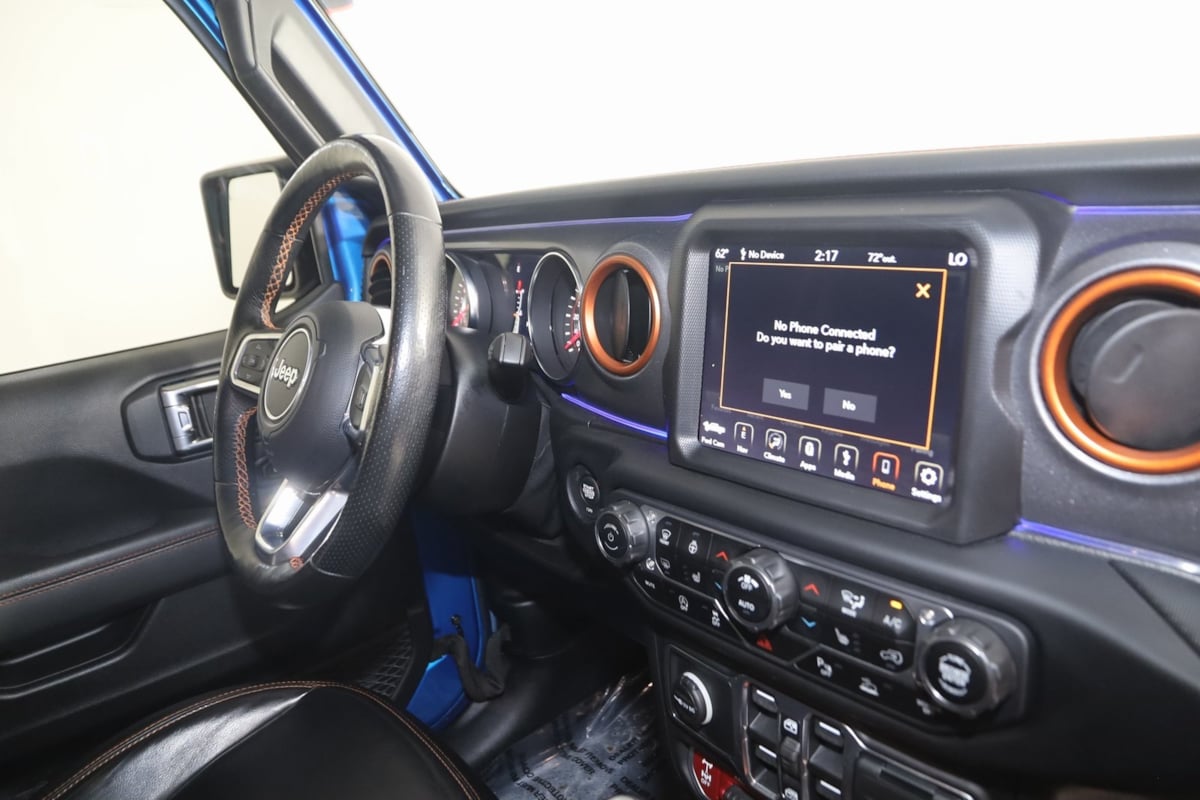 2021 Jeep Gladiator Mojave photo 41