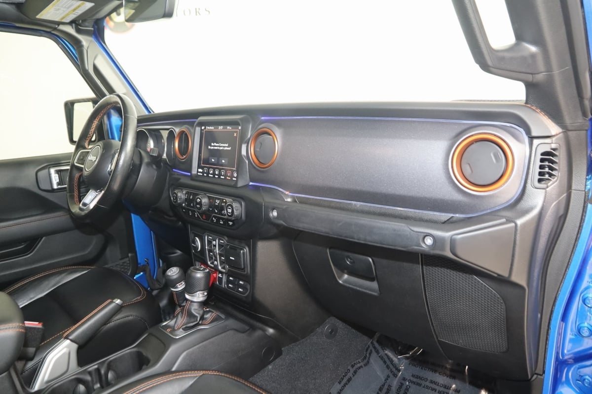 2021 Jeep Gladiator Mojave photo 42