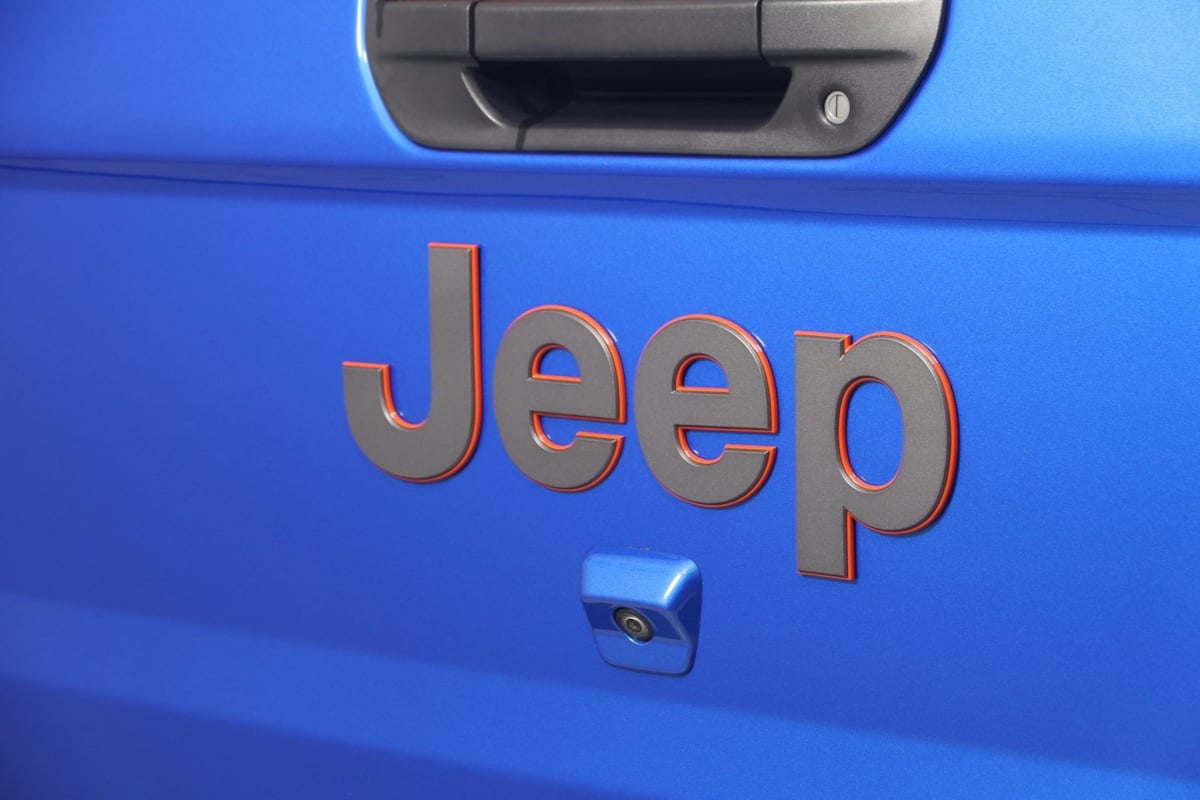 2021 Jeep Gladiator Mojave photo 47