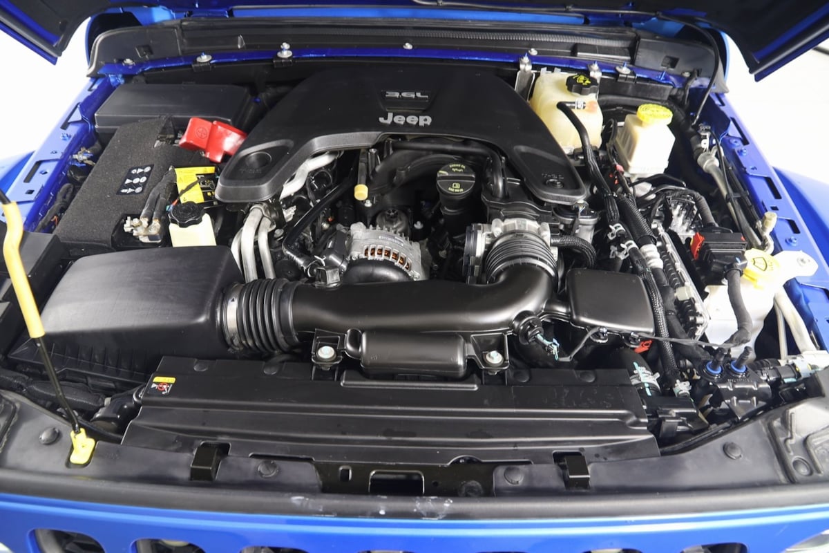 2021 Jeep Gladiator Mojave photo 51