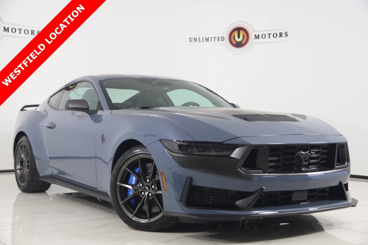 2024 Ford Mustang