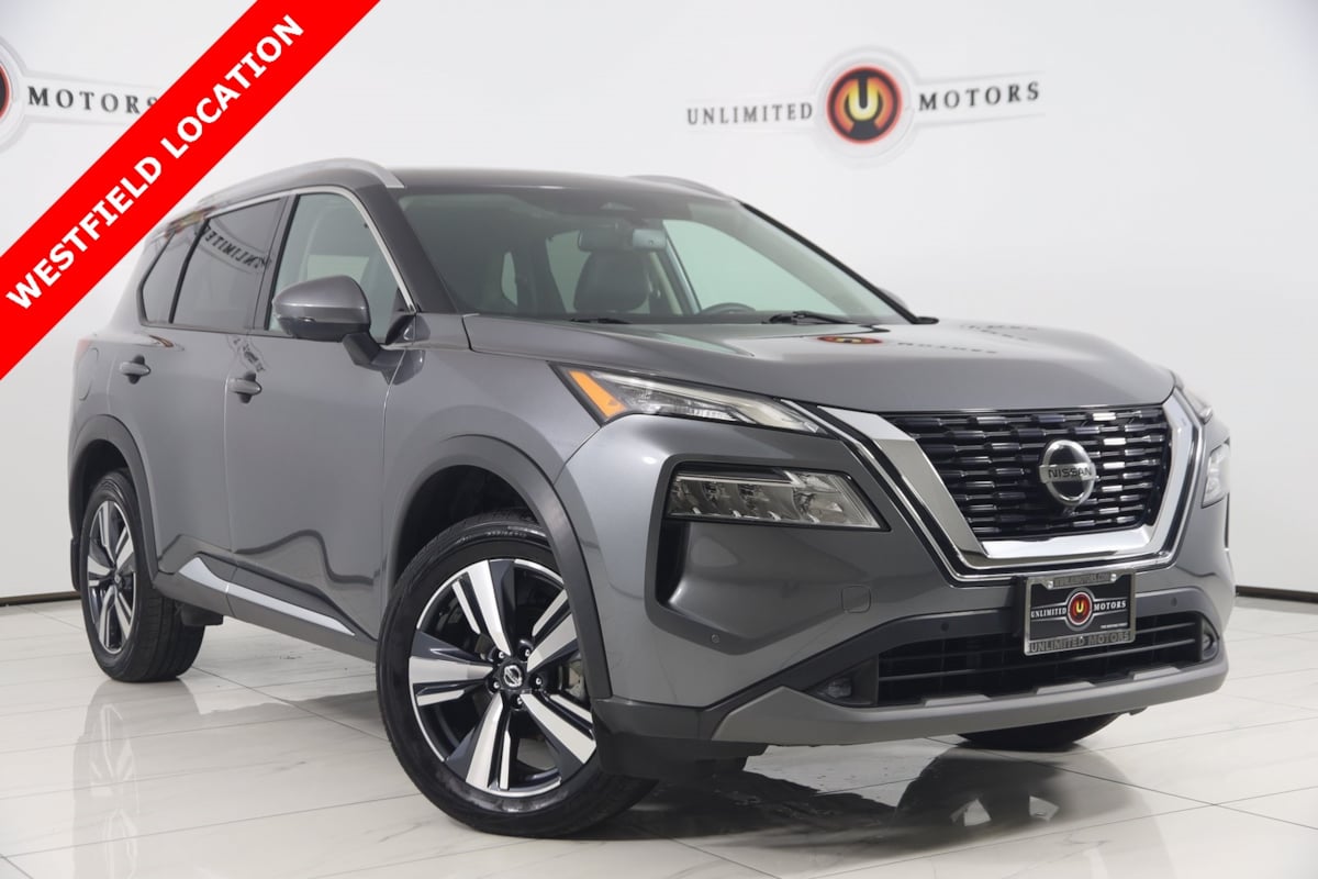 2021 Nissan Rogue