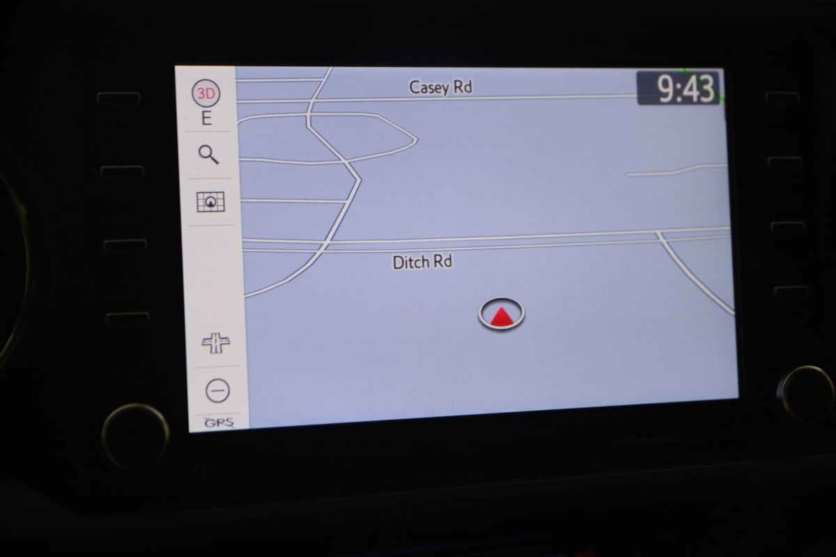 2021 Toyota Tacoma TRD Pro photo 10