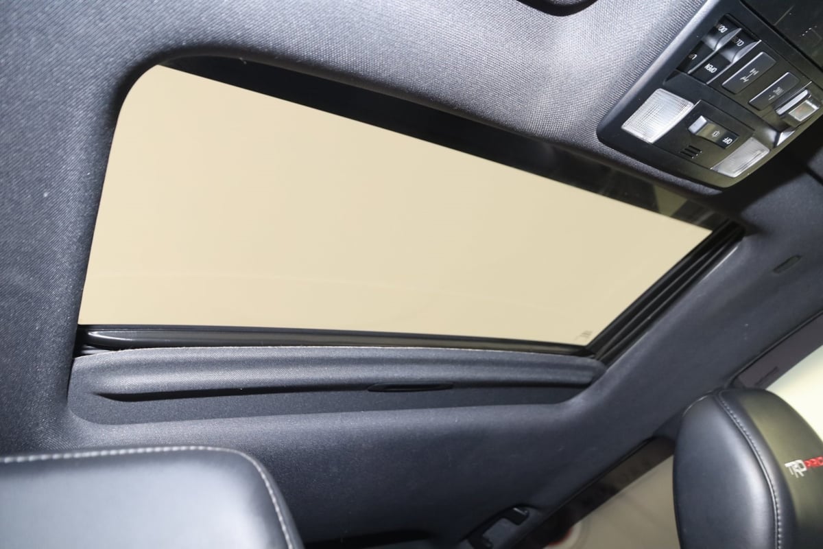 2021 Toyota Tacoma TRD Pro photo 12