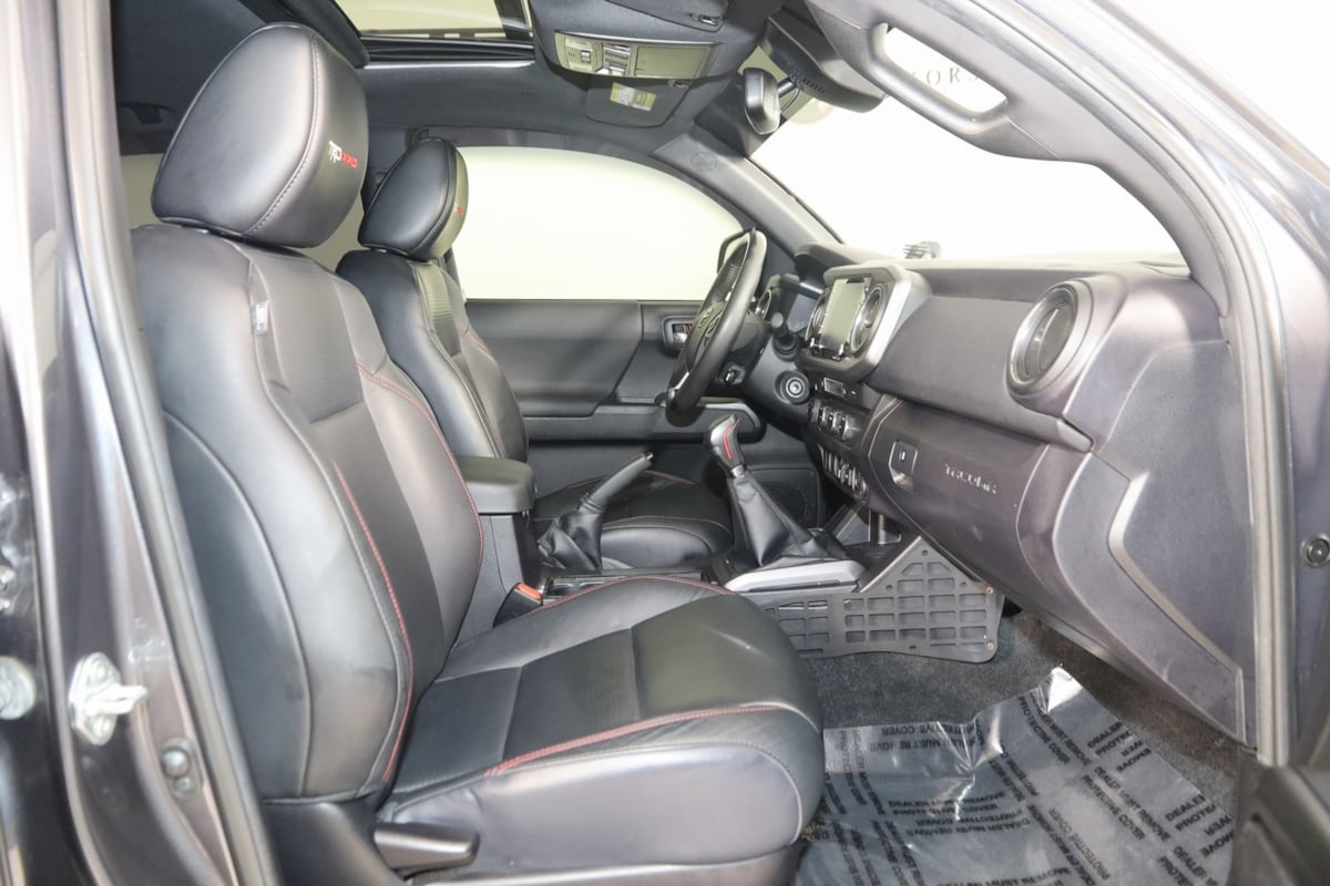 2021 Toyota Tacoma TRD Pro photo 14