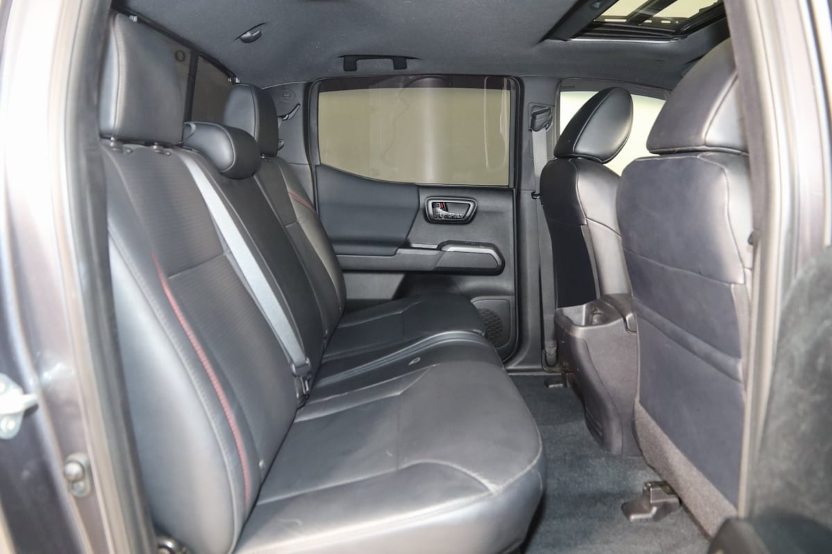 2021 Toyota Tacoma TRD Pro photo 15