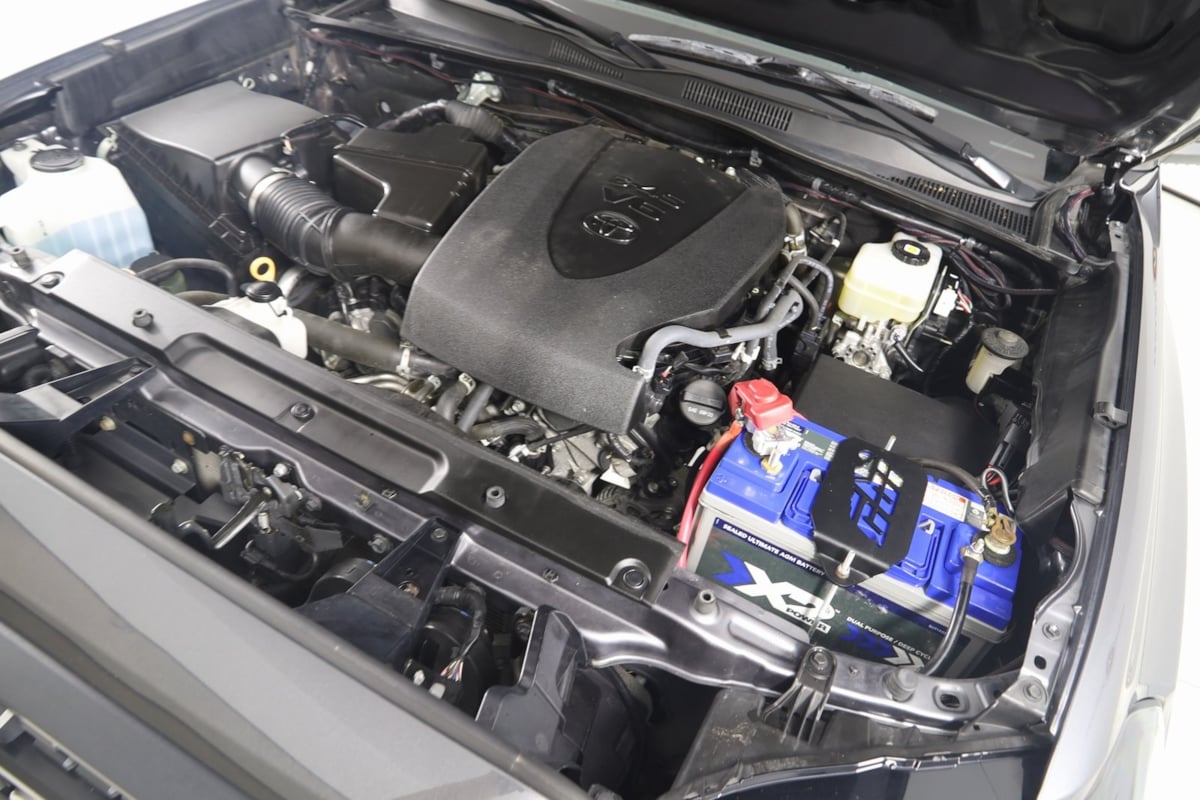 2021 Toyota Tacoma TRD Pro photo 19