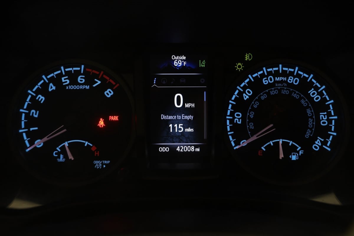 2021 Toyota Tacoma TRD Pro photo 20