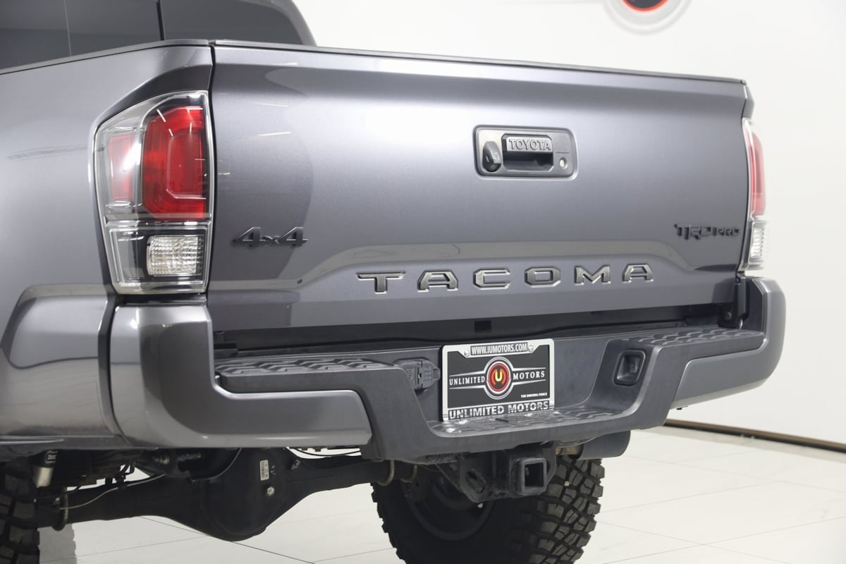 2021 Toyota Tacoma TRD Pro photo 22