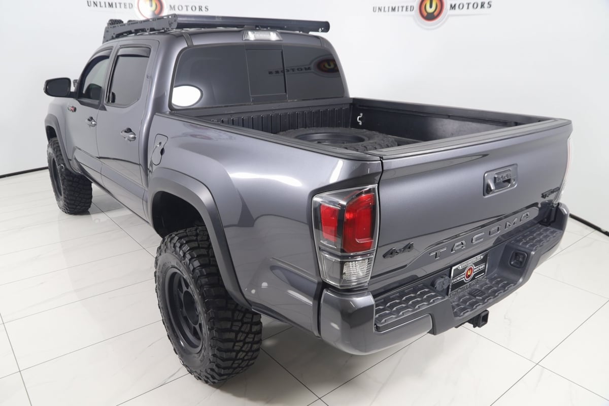 2021 Toyota Tacoma TRD Pro photo 24