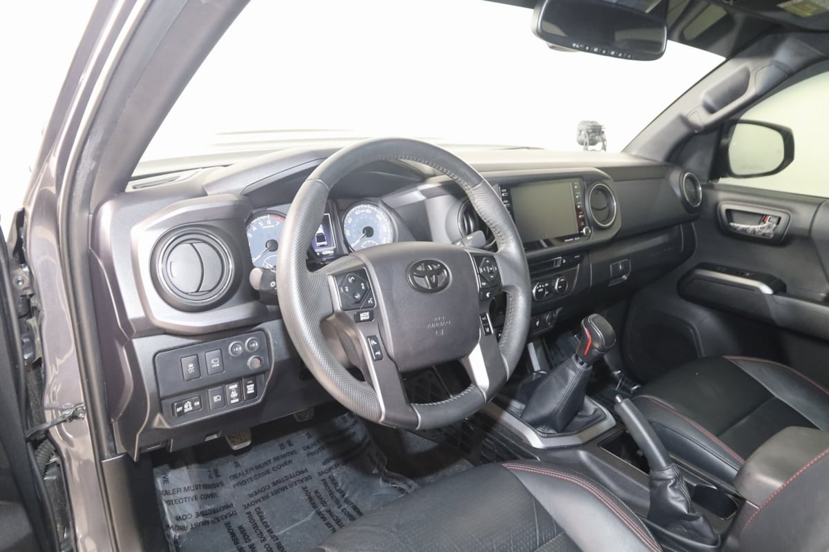2021 Toyota Tacoma TRD Pro photo 26