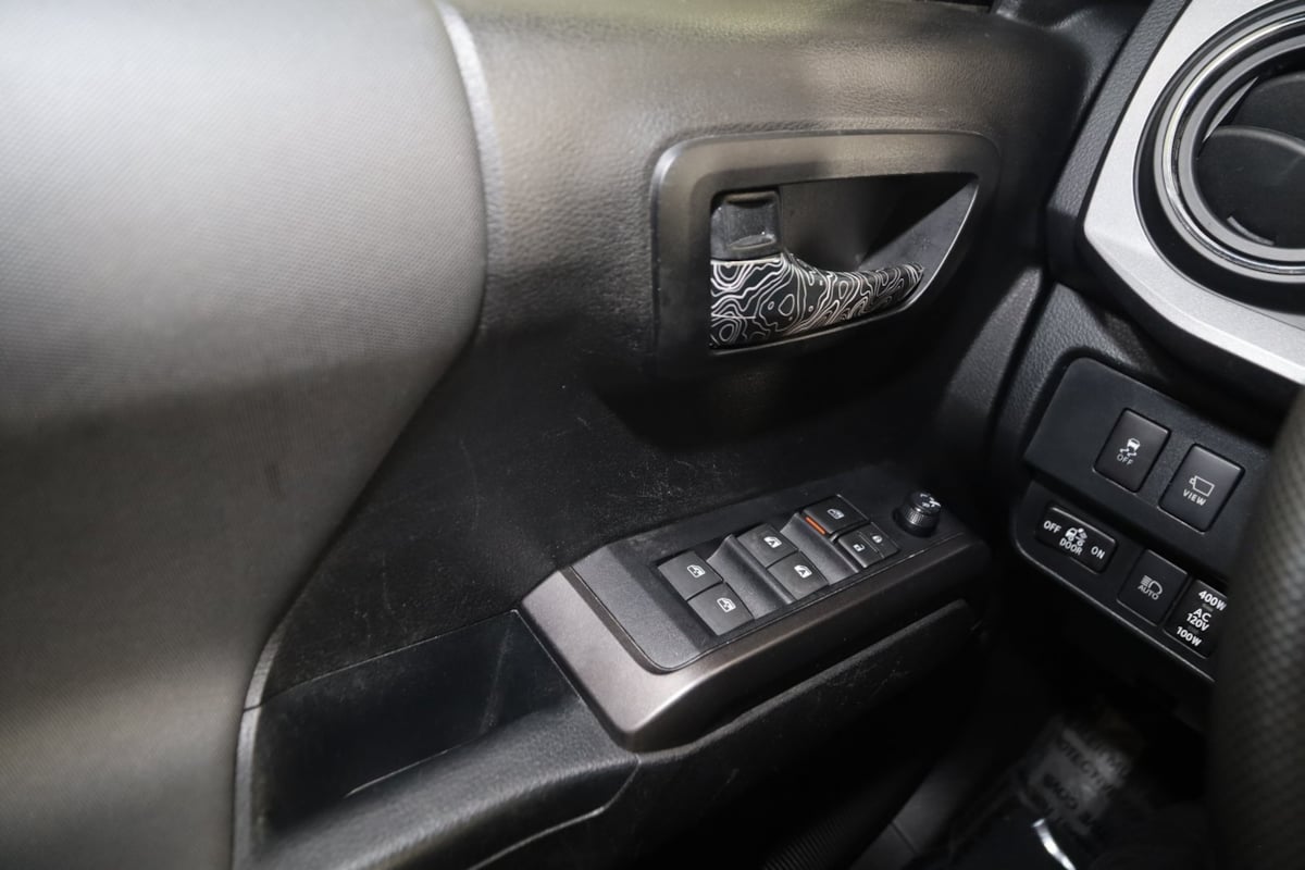 2021 Toyota Tacoma TRD Pro photo 30