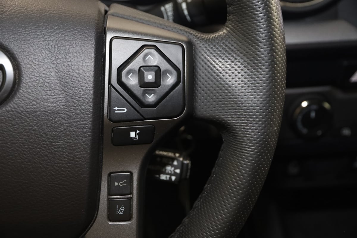 2021 Toyota Tacoma TRD Pro photo 34