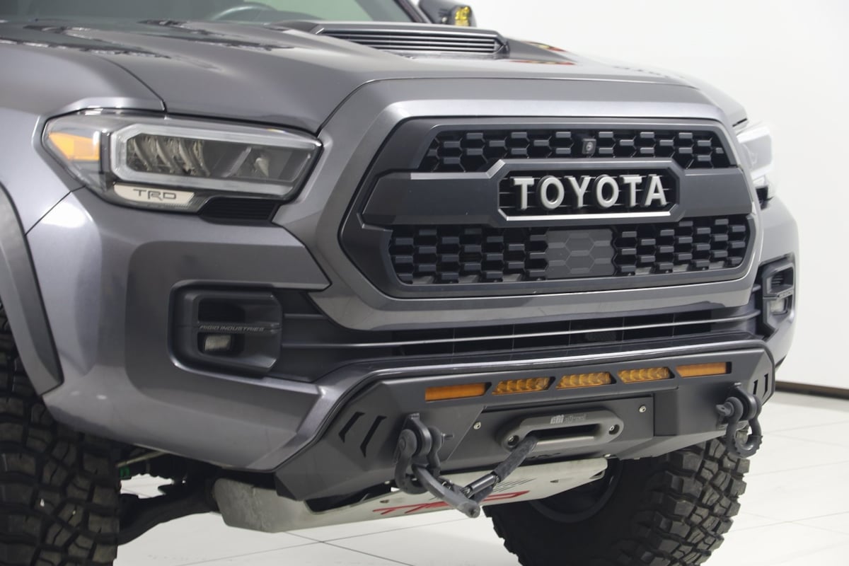 2021 Toyota Tacoma TRD Pro photo 36