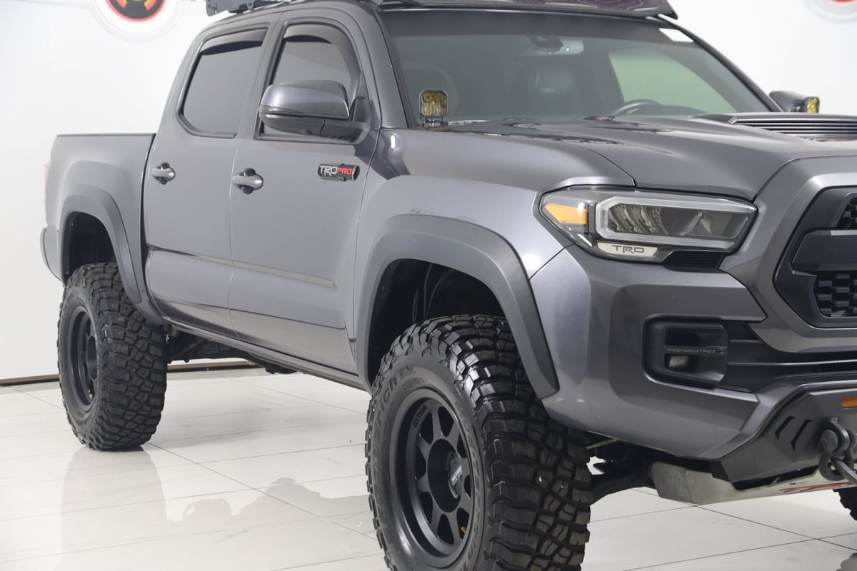 2021 Toyota Tacoma TRD Pro photo 37