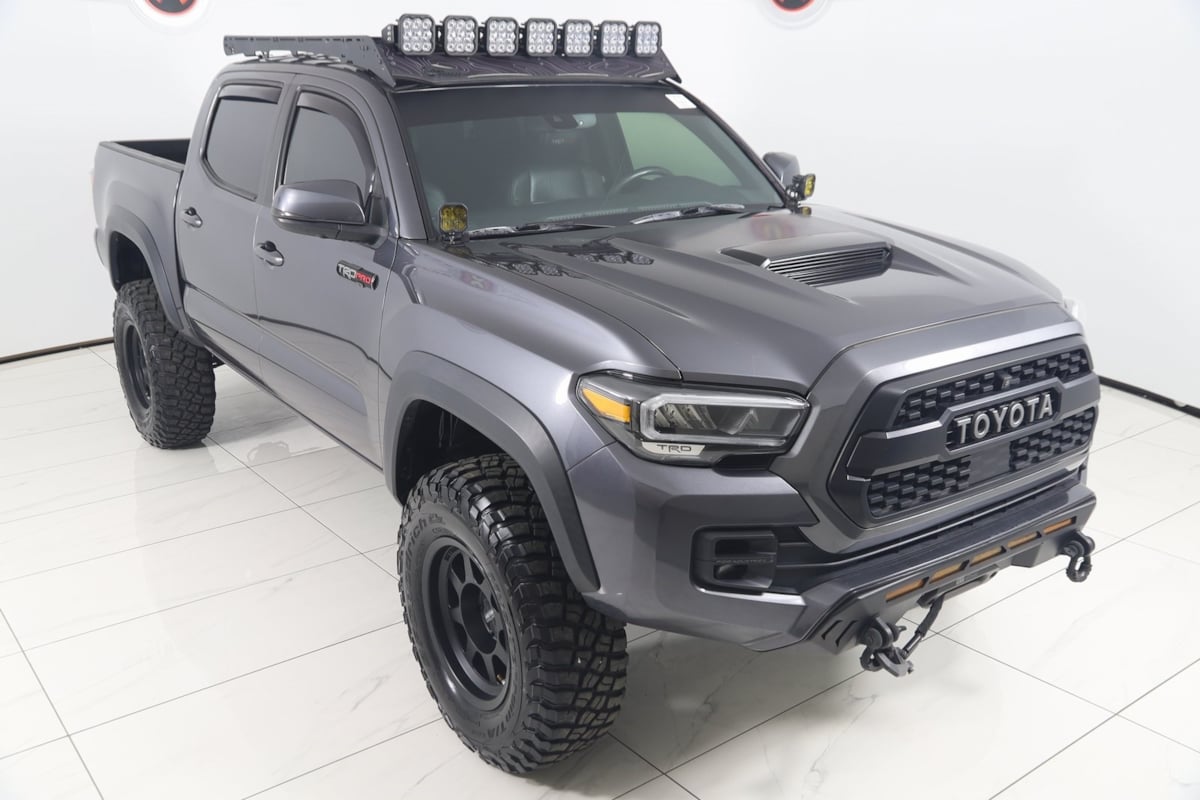 2021 Toyota Tacoma TRD Pro photo 38