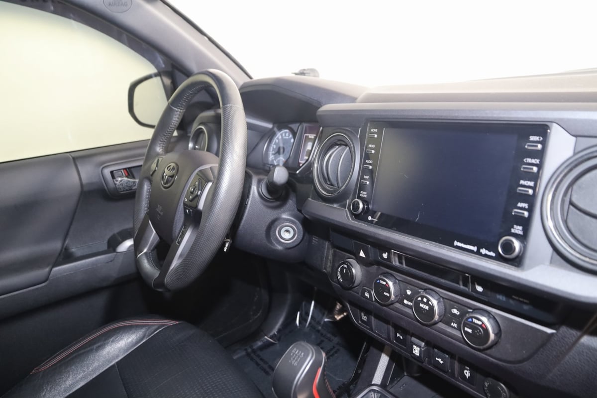 2021 Toyota Tacoma TRD Pro photo 39
