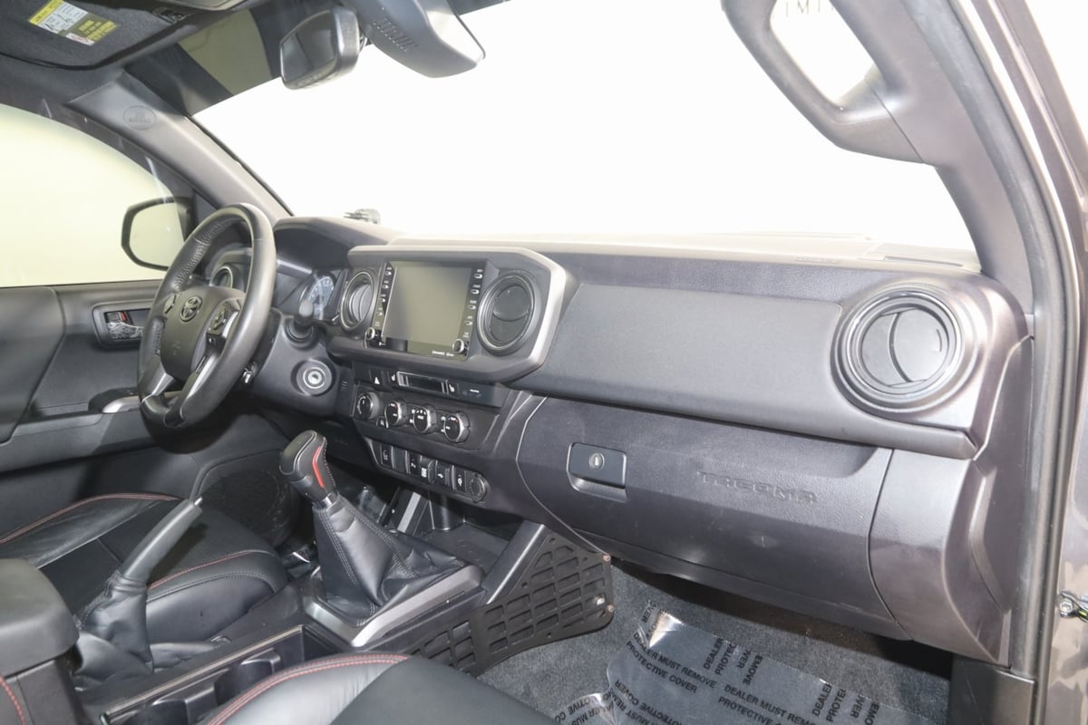 2021 Toyota Tacoma TRD Pro photo 41