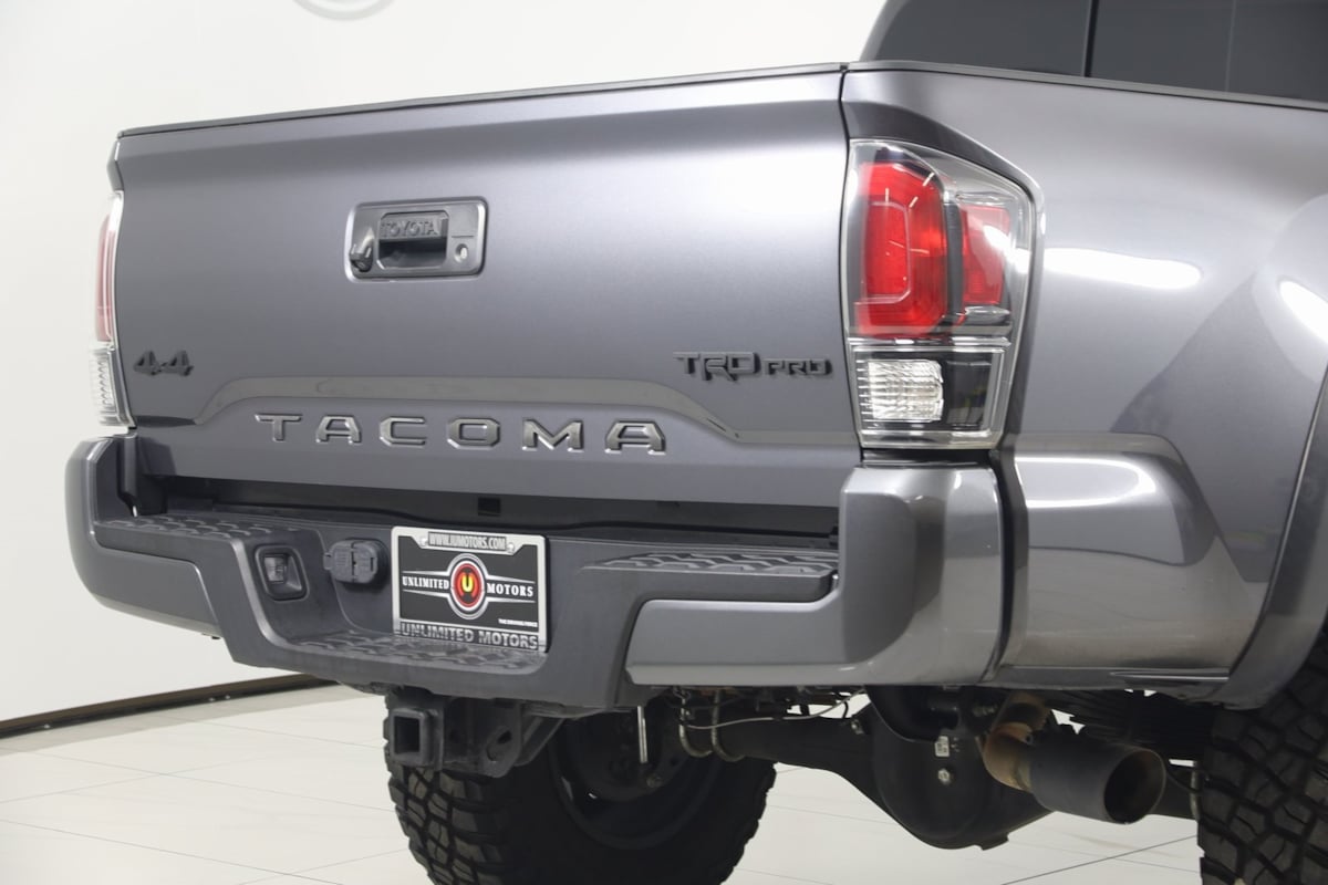 2021 Toyota Tacoma TRD Pro photo 42