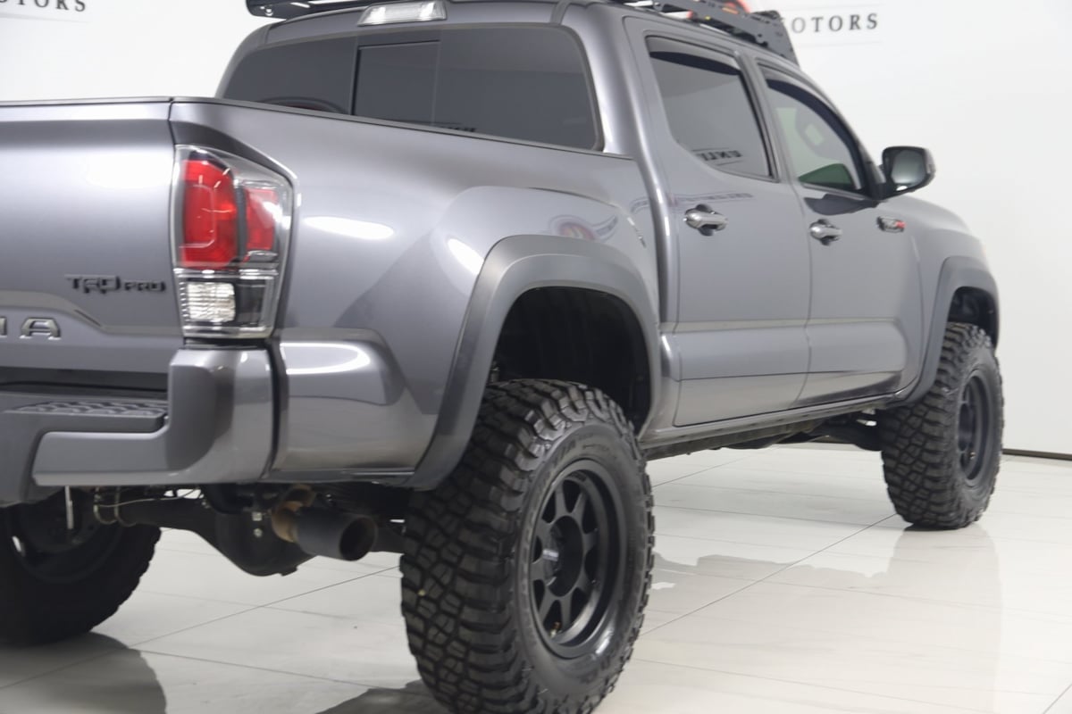 2021 Toyota Tacoma TRD Pro photo 43