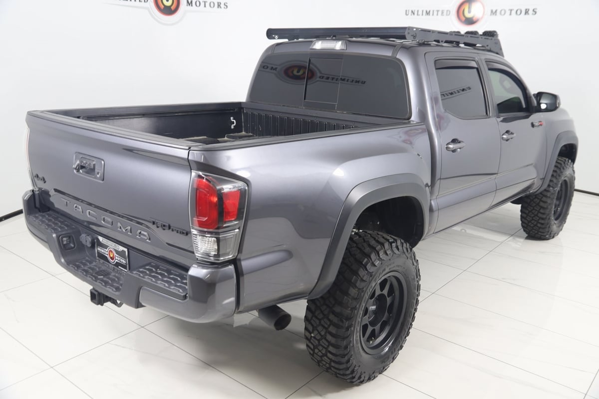 2021 Toyota Tacoma TRD Pro photo 44