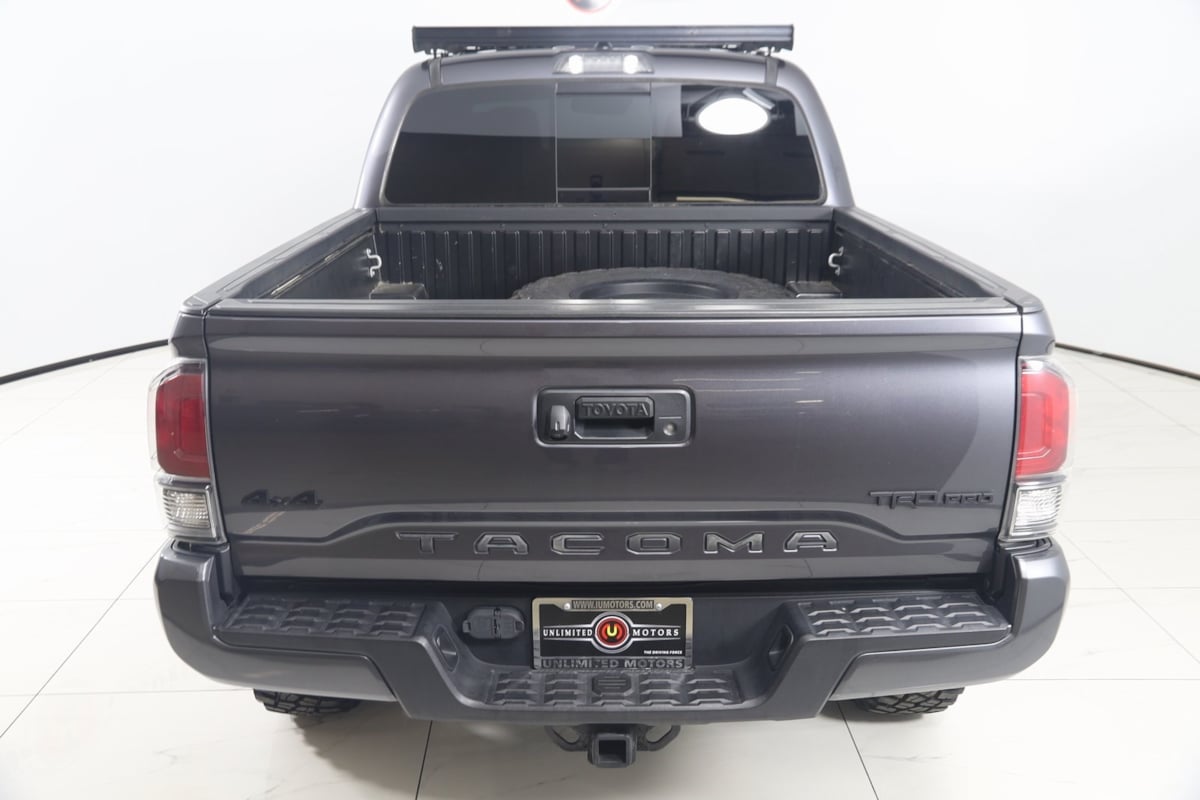 2021 Toyota Tacoma TRD Pro photo 45