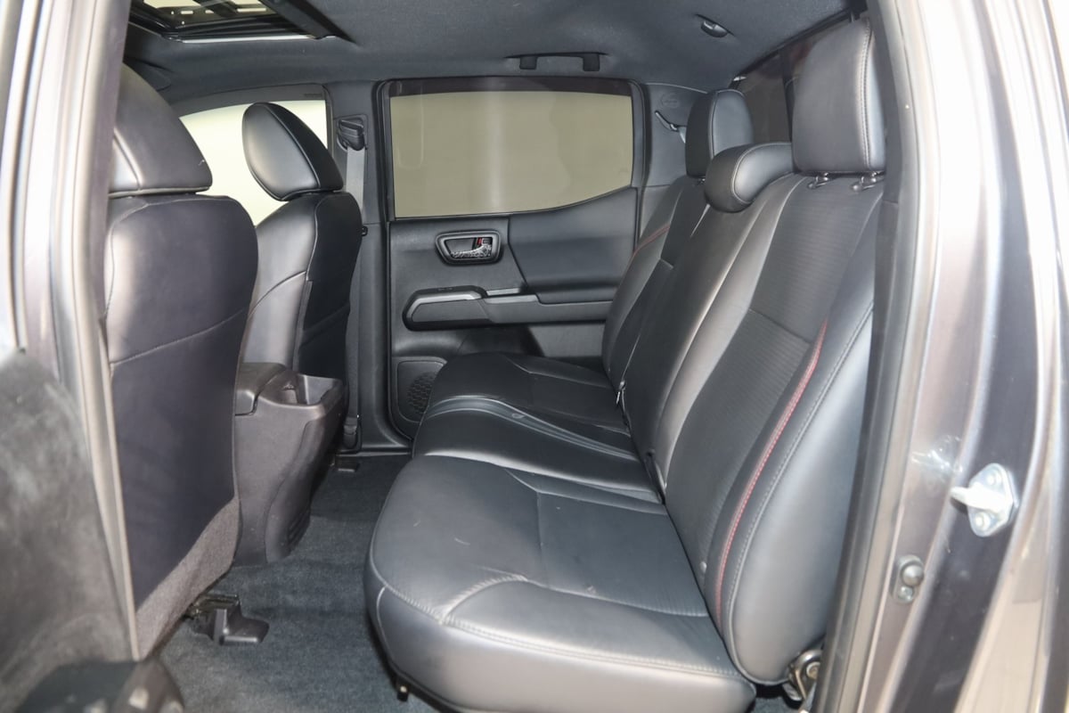 2021 Toyota Tacoma TRD Pro photo 47