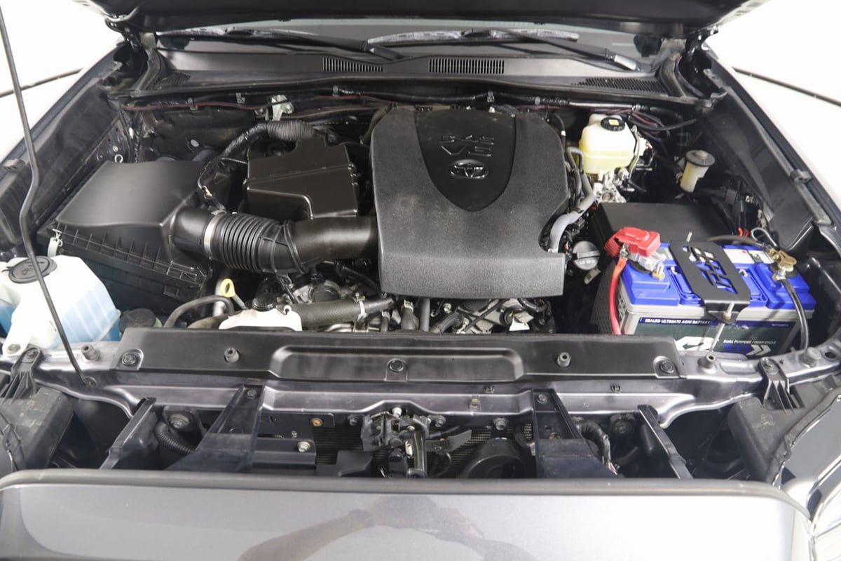 2021 Toyota Tacoma TRD Pro photo 48