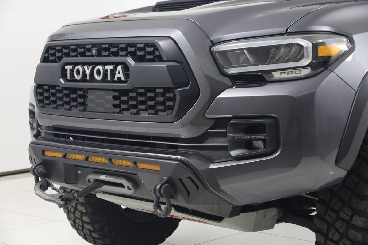2021 Toyota Tacoma TRD Pro photo 50