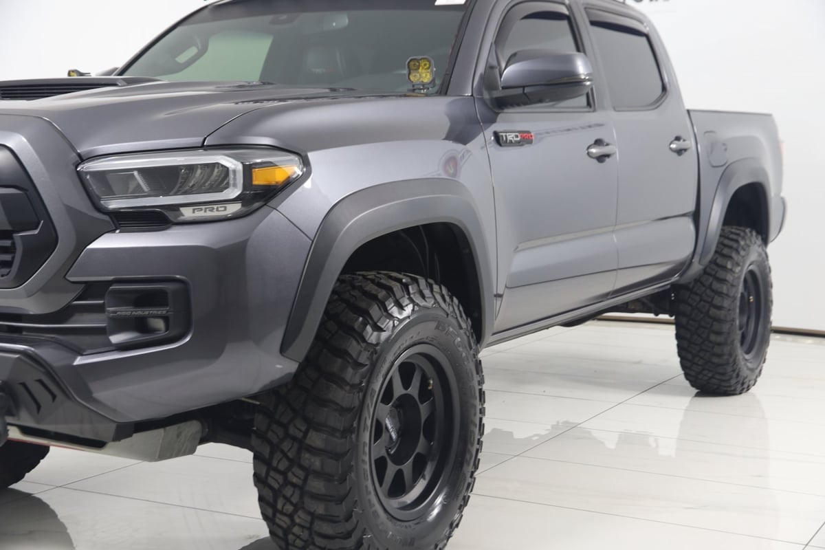 2021 Toyota Tacoma TRD Pro photo 51