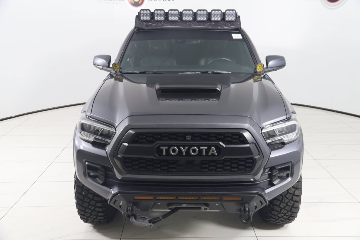 2021 Toyota Tacoma TRD Pro photo 53