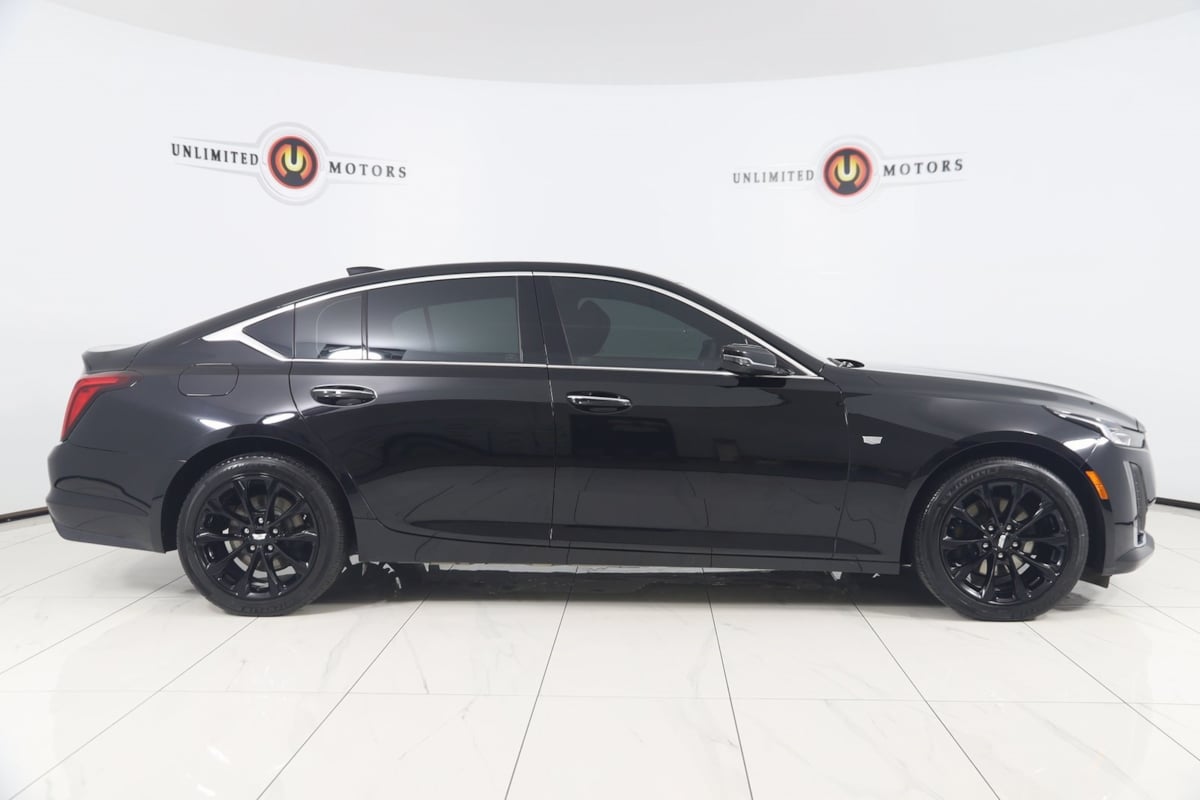 2020 Cadillac CT5 Premium Luxury photo 2