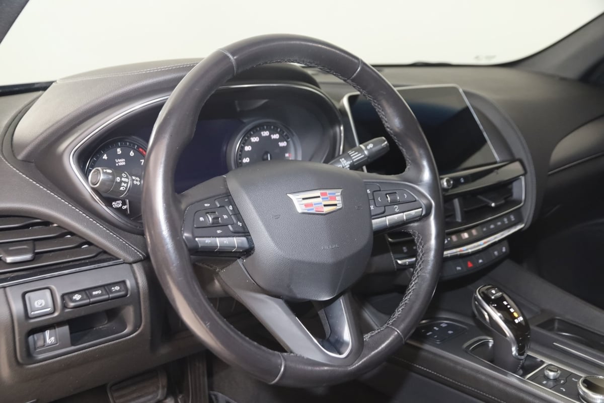 2020 Cadillac CT5 Premium Luxury photo 6
