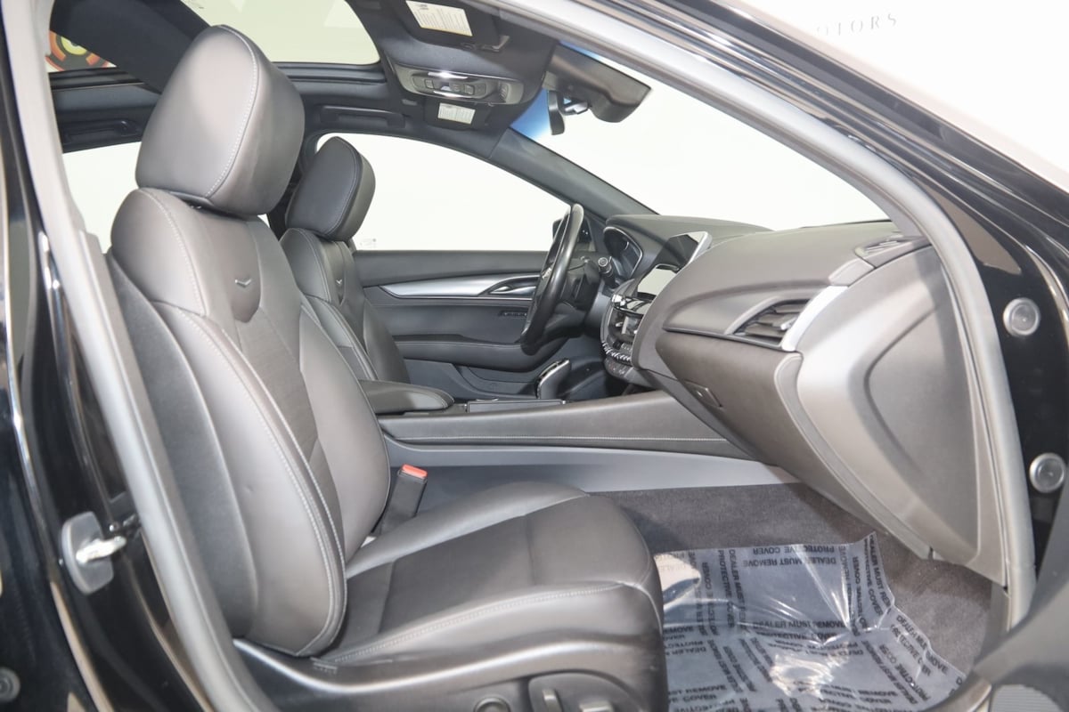 2020 Cadillac CT5 Premium Luxury photo 13