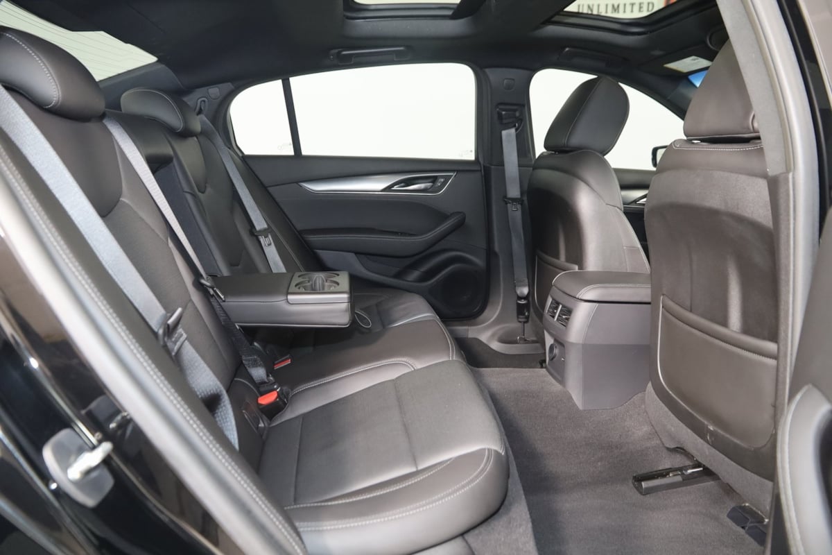 2020 Cadillac CT5 Premium Luxury photo 14