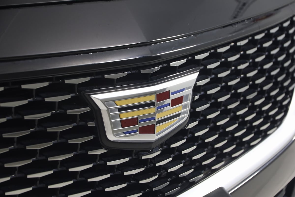 2020 Cadillac CT5 Premium Luxury photo 17