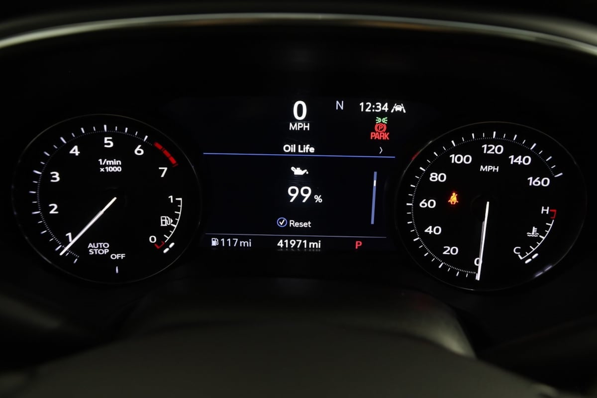 2020 Cadillac CT5 Premium Luxury photo 18