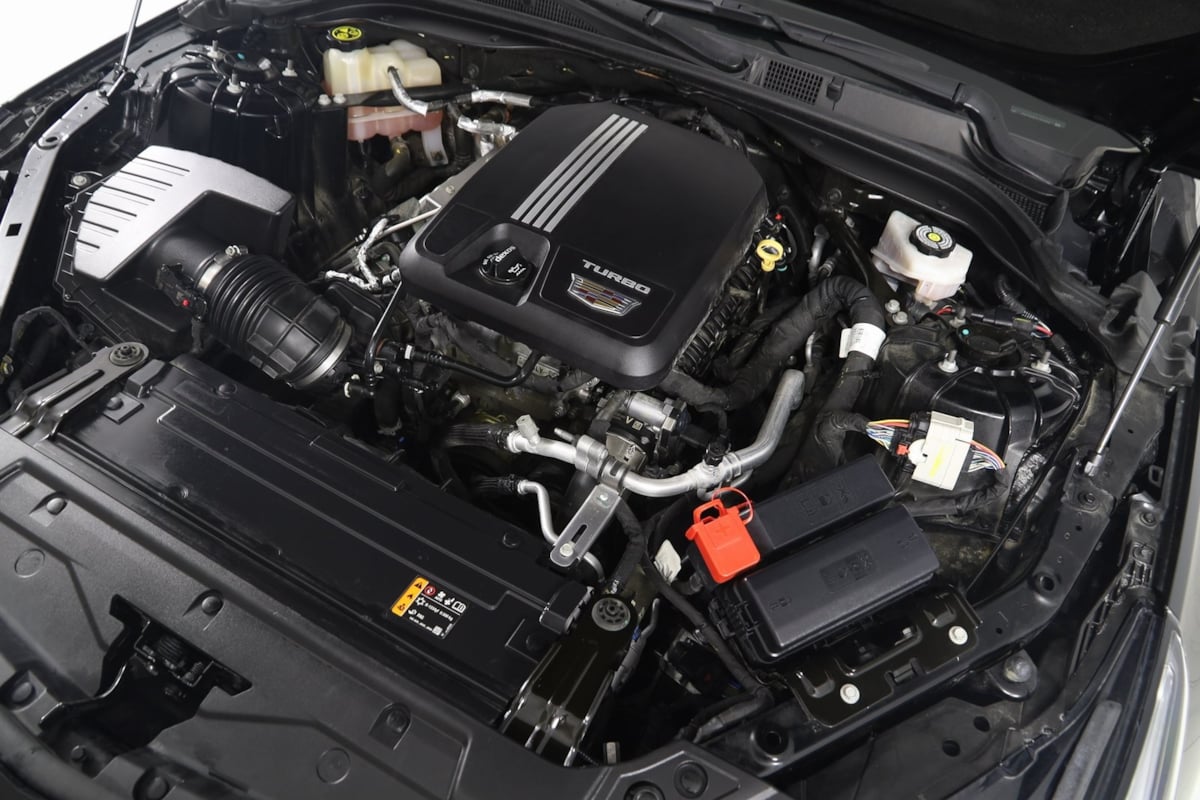 2020 Cadillac CT5 Premium Luxury photo 19