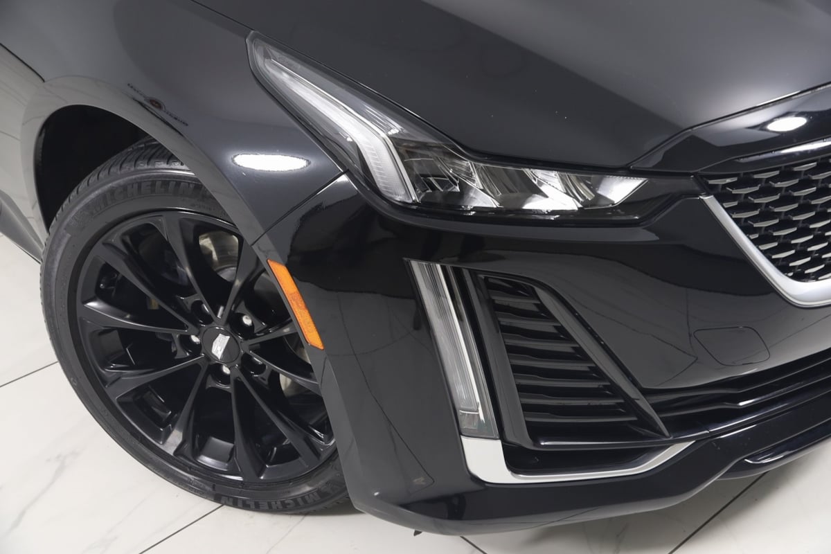 2020 Cadillac CT5 Premium Luxury photo 20