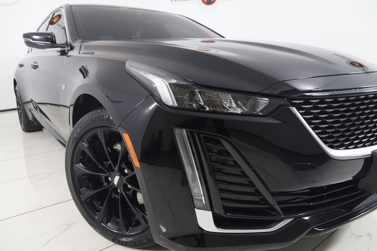 2020 Cadillac CT5 Premium Luxury photo 21