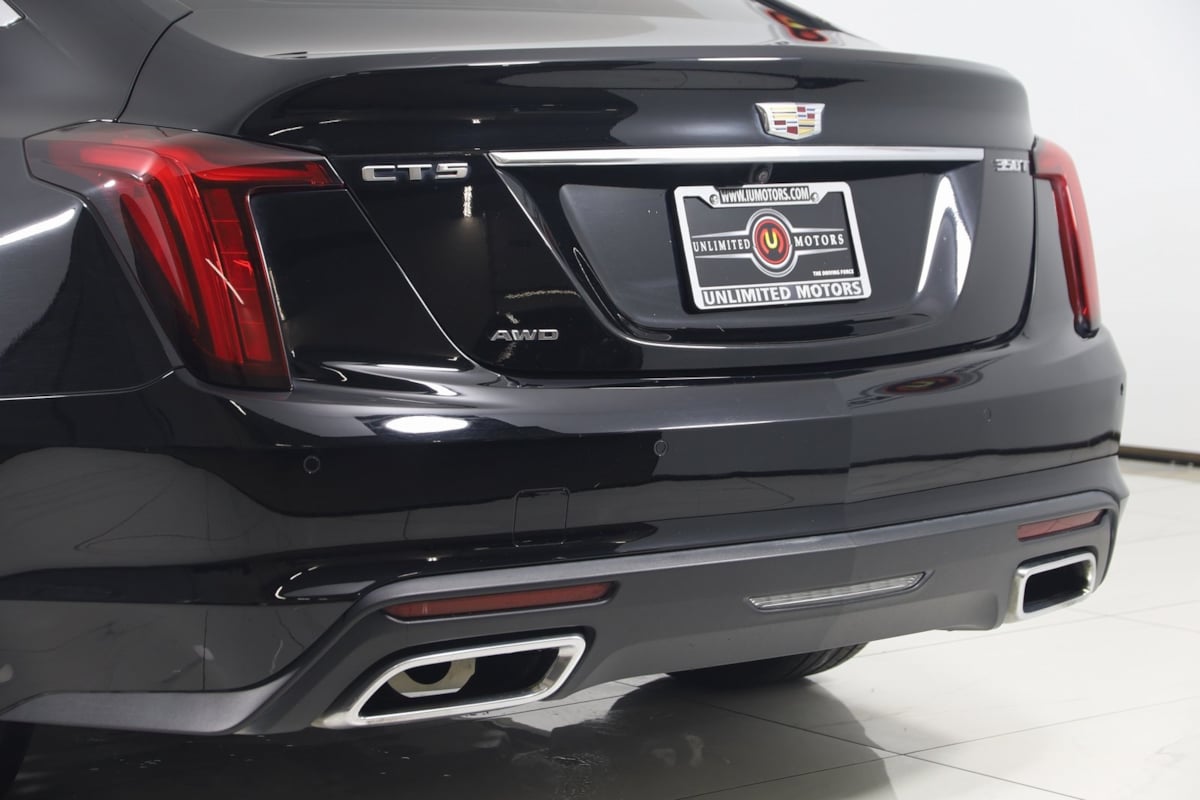 2020 Cadillac CT5 Premium Luxury photo 22