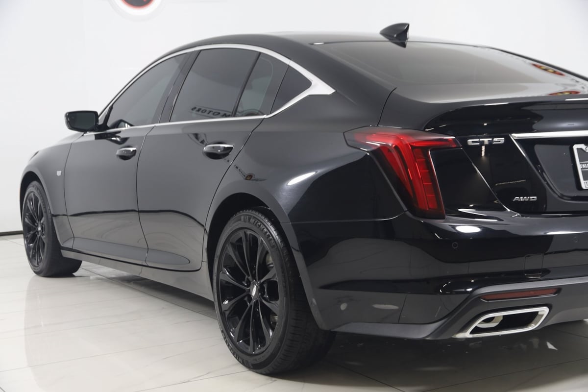 2020 Cadillac CT5 Premium Luxury photo 23