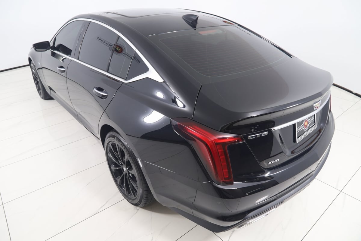 2020 Cadillac CT5 Premium Luxury photo 24