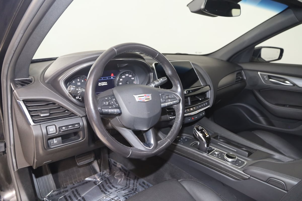 2020 Cadillac CT5 Premium Luxury photo 27