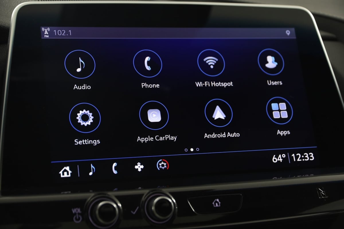 2020 Cadillac CT5 Premium Luxury photo 34