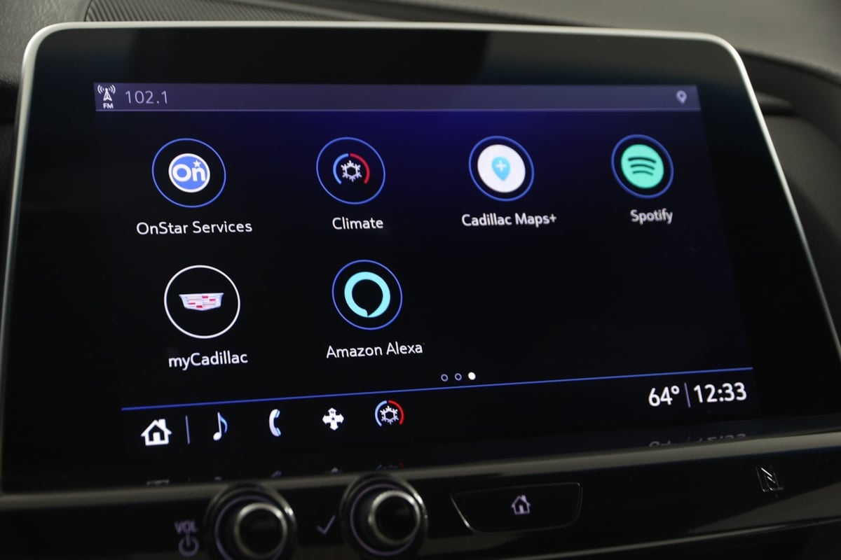 2020 Cadillac CT5 Premium Luxury photo 35