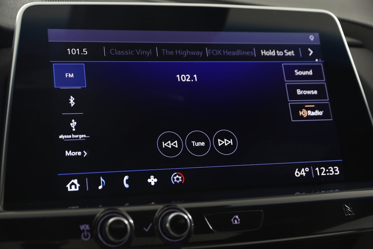 2020 Cadillac CT5 Premium Luxury photo 36