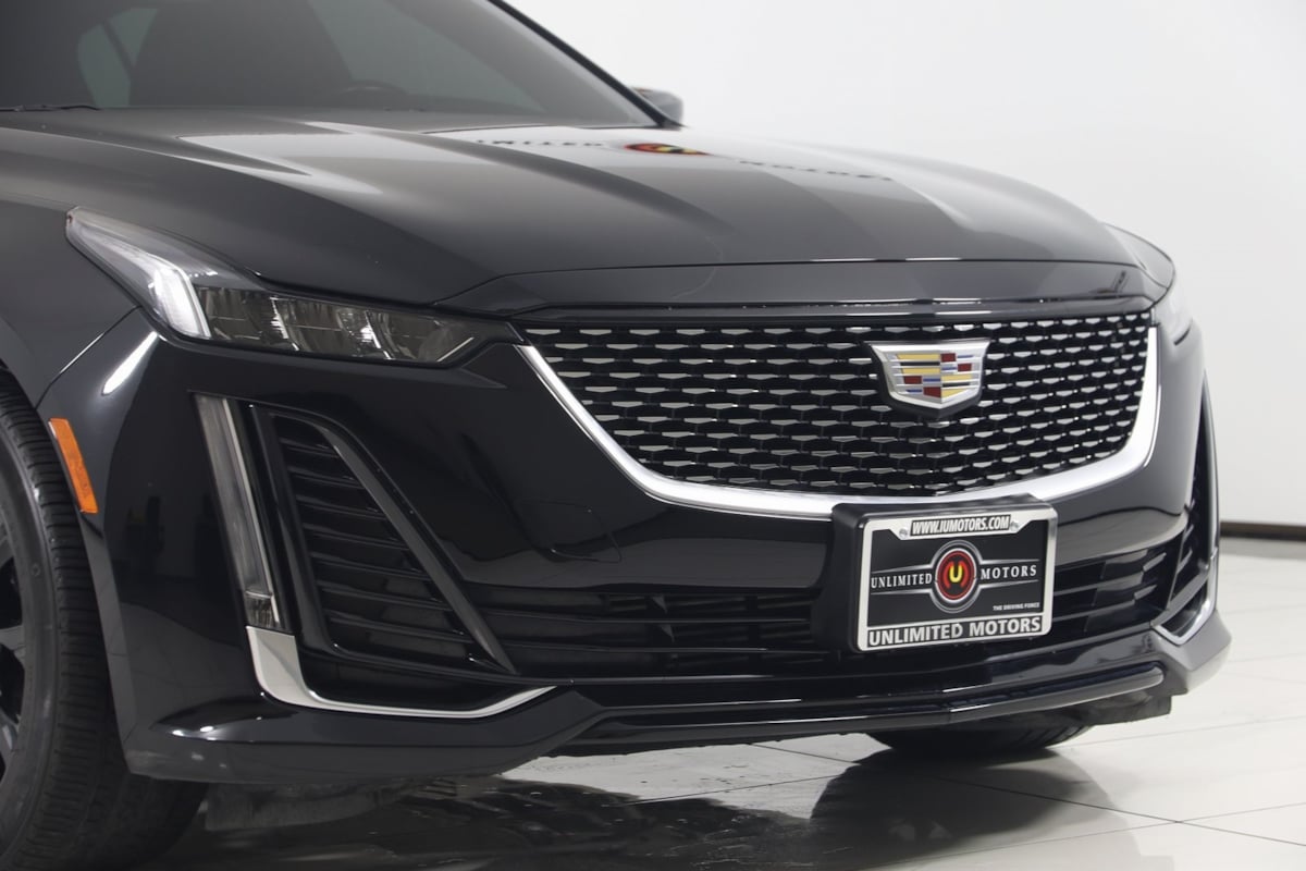 2020 Cadillac CT5 Premium Luxury photo 42