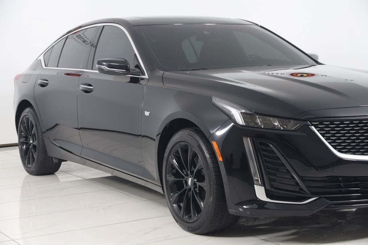 2020 Cadillac CT5 Premium Luxury photo 43